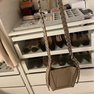 Stella McCartney Faux Leather Tan Bag